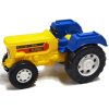 Tractor de plástico para niños