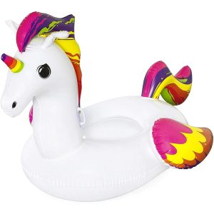 Unicornio Hinchable Mediano Bestway #41114