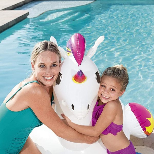 Unicornio Mediano Hinchable Bestway #41114