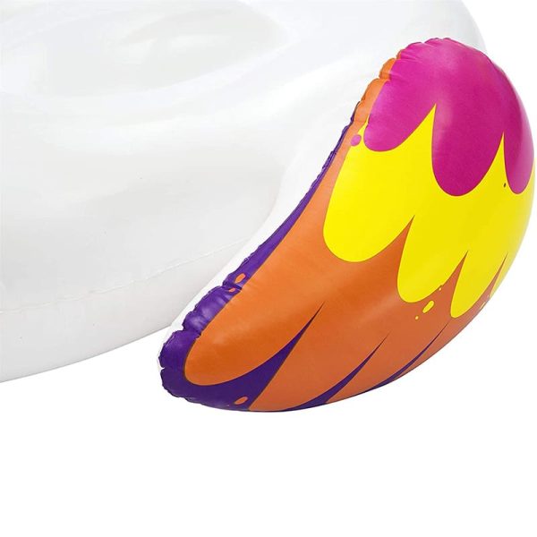 Unicornio Mediano Hinchable Bestway #41114