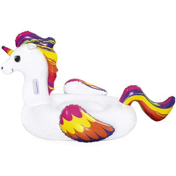 Unicornio Mediano Hinchable Bestway #41114