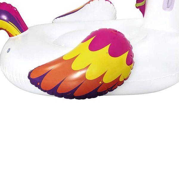 Unicornio Mediano Hinchable Bestway #41114