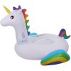 Unicornio inflable gigante Jilong #37428