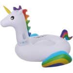 Unicornio inflable gigante Jilong #37428