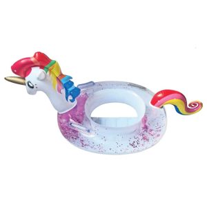 Unicornio para Niños con Soporte para Piernas y Aremar Glitter #60107