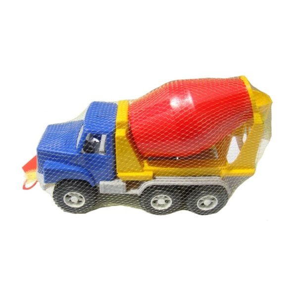 Hormigonera de Plástico para Niños