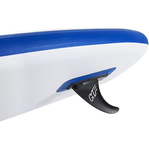 Aleta inflable convertible para tabla de paddle surf Oceana con bomba manual Bestway Hydro-Force