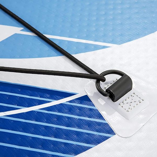 Tabla de Paddle Surf Convertible Hinchable Oceana con Bomba Manual Bestway Hydro-Force