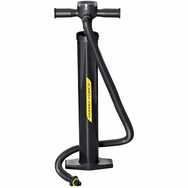 Oceana - Bomba de aire manual para tabla de remo hinchable convertible con bomba manual Bestway Hydro-Force