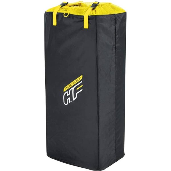 Mochila hinchable convertible Oceana para tabla de Stand Up Paddle con bomba manual Bestway Hydro-Force