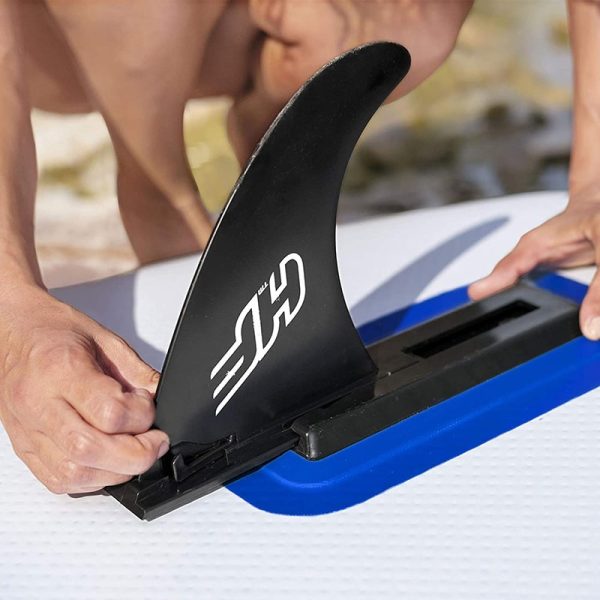 Tabla de Paddle Surf Convertible Hinchable Oceana con Bomba Manual Bestway Hydro-Force