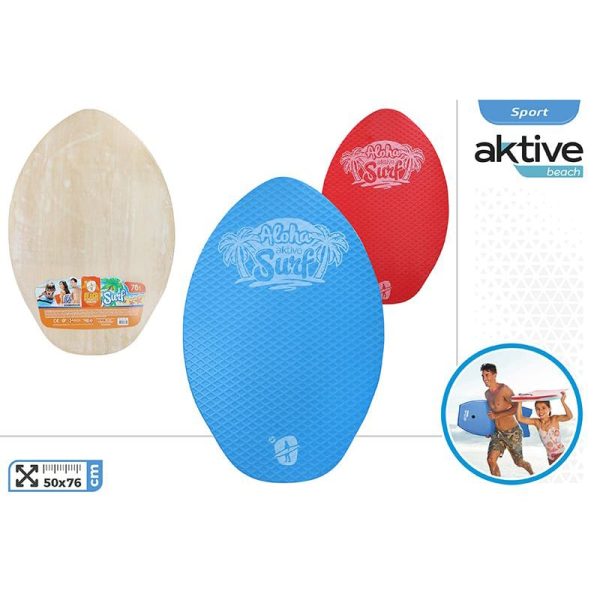 Skimboard con suelo EVA Aktive