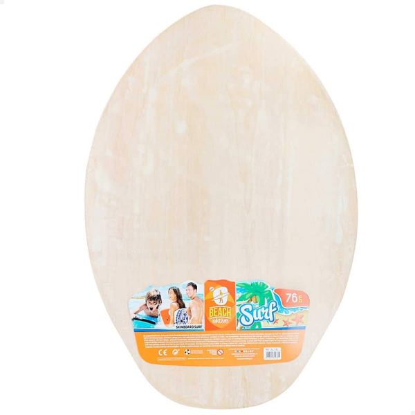 Skimboard Aktive con suelo de EVA