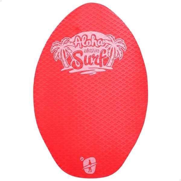 Tabla skimboard con EVA Aktive ante Rosa
