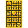 Toalla de Playa de Microfibra Muchos Emojis