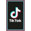 Toalla de playa de microfibra TikTok