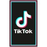 Toalla de playa de microfibra TikTok