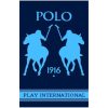 Toalla de playa de algodón Polo 1916