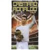 Toalla de playa de microfibra Cristiano Ronaldo Balón de Oro