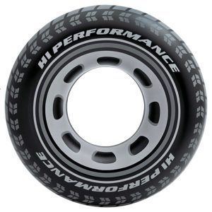 Flotador de neumáticos pequeño Intex 59252