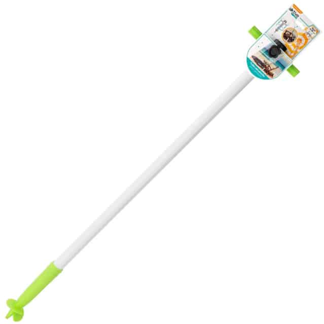 Pincho con Mango Paraguas Aktive Verde