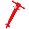 Pincho con Asas Laterales para acoplar Paraguas Aktive Rojo