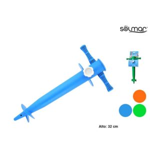 Pincho con Asas Laterales para sujetar Sombrilla Solmar