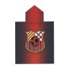 Poncho de Playa Infantil de Poliéster Barcelona