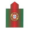 Poncho de Playa Infantil Poliéster Portugal