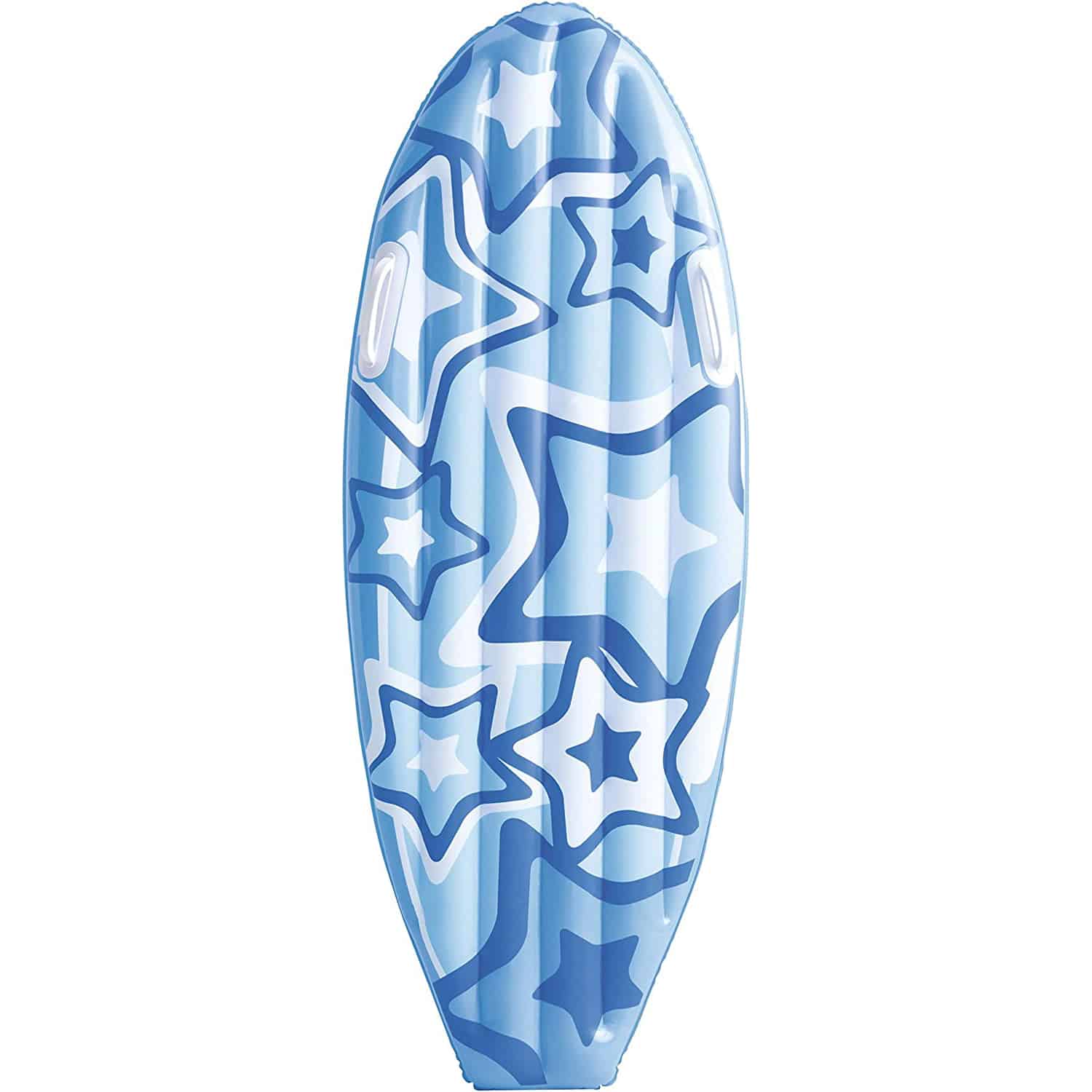 Tabla Hinchable Flores con Asas Azul Bestway 42046
