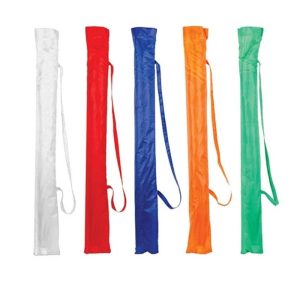 Bolsa de paraguas de algodón