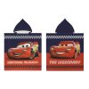 Poncho de Playa Infantil Poliéster Cars Rayo McQueen
