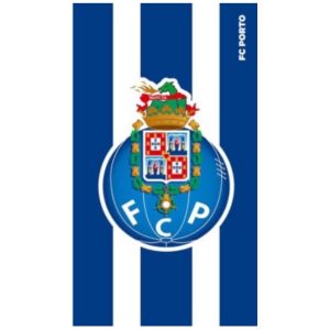 Toalla de playa de microfibra con licencia tradicional FC Porto Riscas