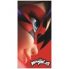 Toalla de Playa Infantil Miraculous Profile Microfibra