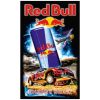 Toalla de playa de microfibra Red Bull Energy Drink