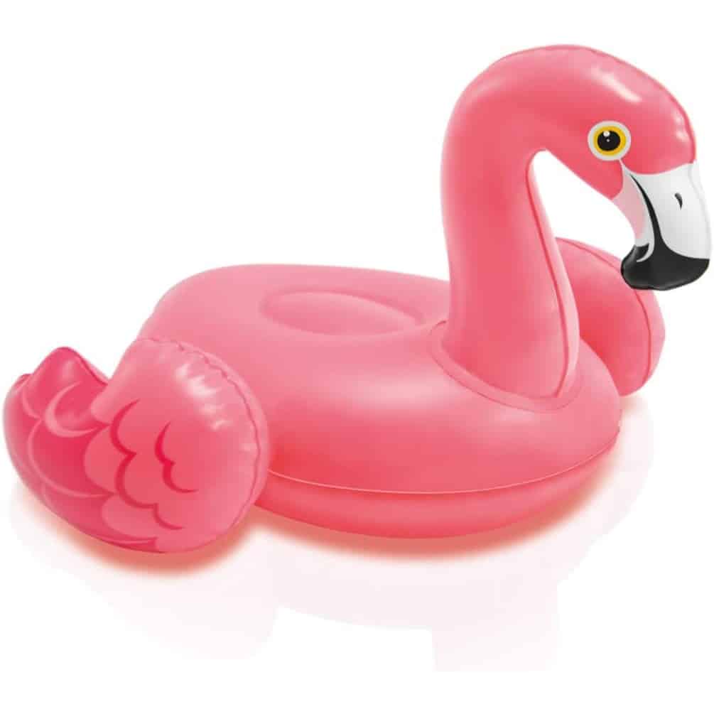 Intex 58590 Flamingo Bañera Hinchable Animales