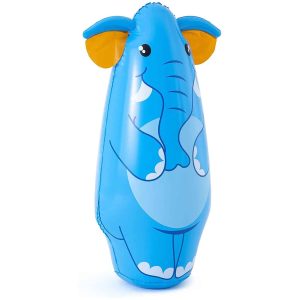 Bestway 52152 Elefante Hinchable Animal Balancín