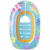 Barco Infantil con Peces Bestway 34036 Azul