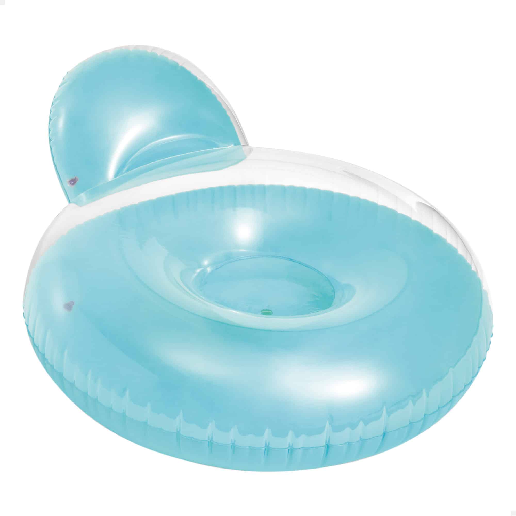 Boya Silla Circular Intex 58889 Azul
