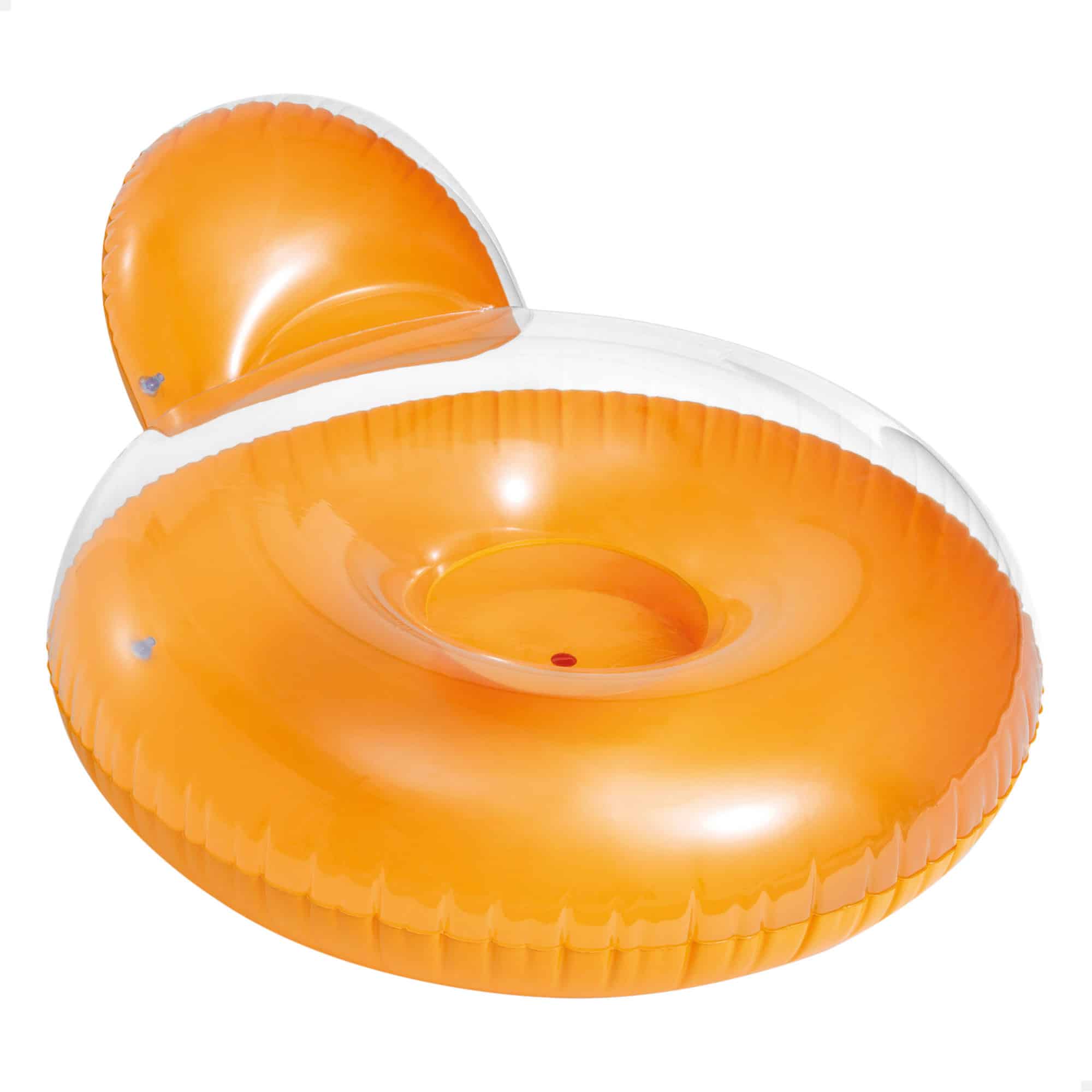 Silla Circular Intex Float 58889 Naranja