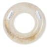 Aremar Flotador Hinchable Mediano con Purpurina y Asas #60022 Transparente