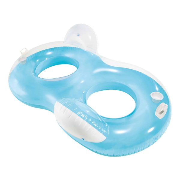 Boya Hinchable Doble Intex 56800