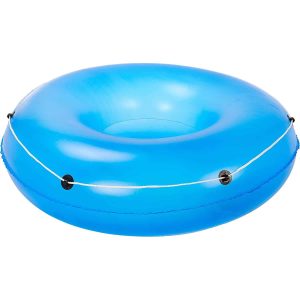 Flotador Llano Bestway con Cuerda 36120 Azul