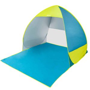 Tienda de playa con protección UV Aktive