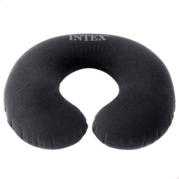 Almohada de viaje inflable Intex 68675
