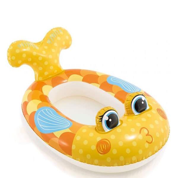 Vehículos Piscina Infantil Hinchable Intex 59380 Pez 1