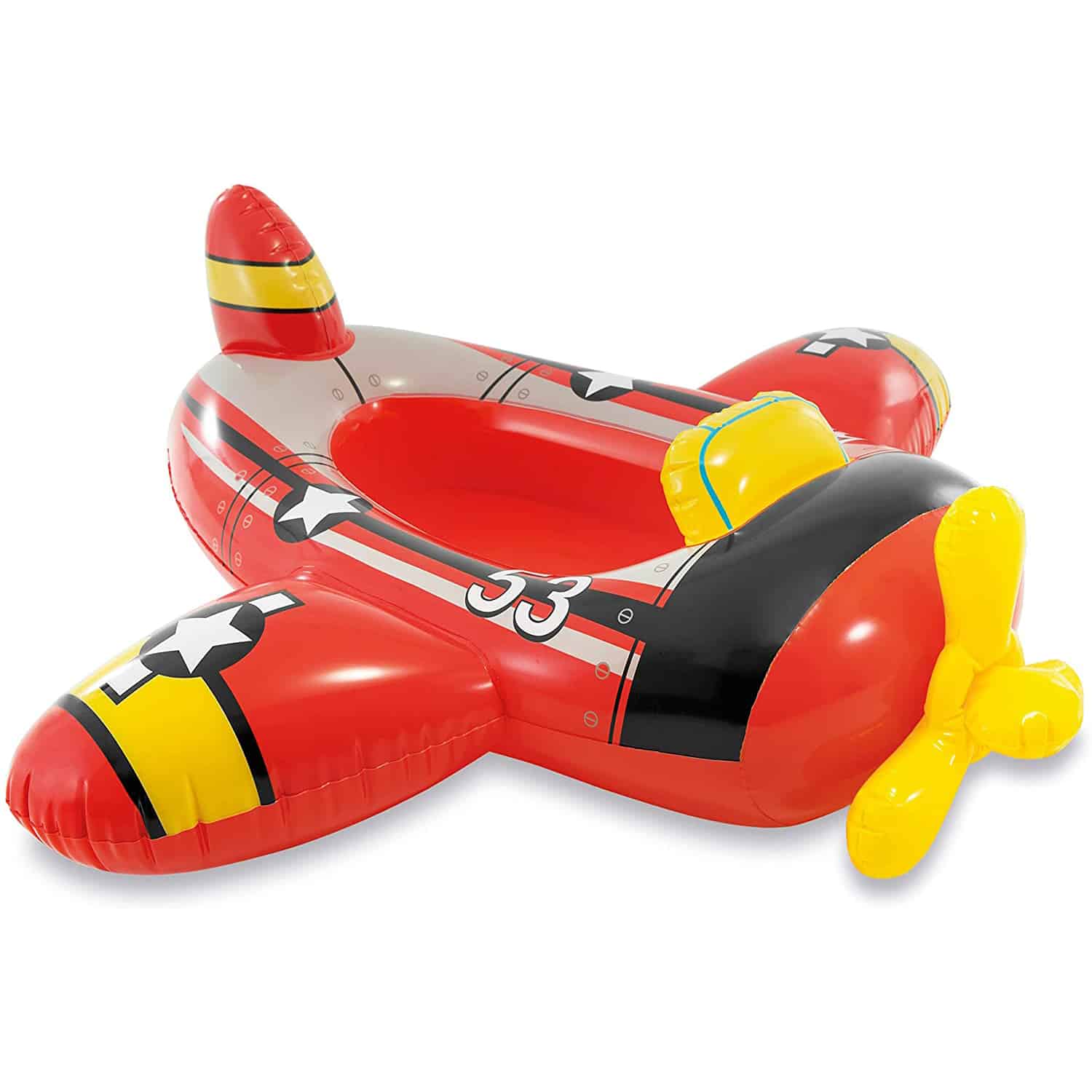 Intex 59380 Avión Vehículos Piscina Hinchable Infantil