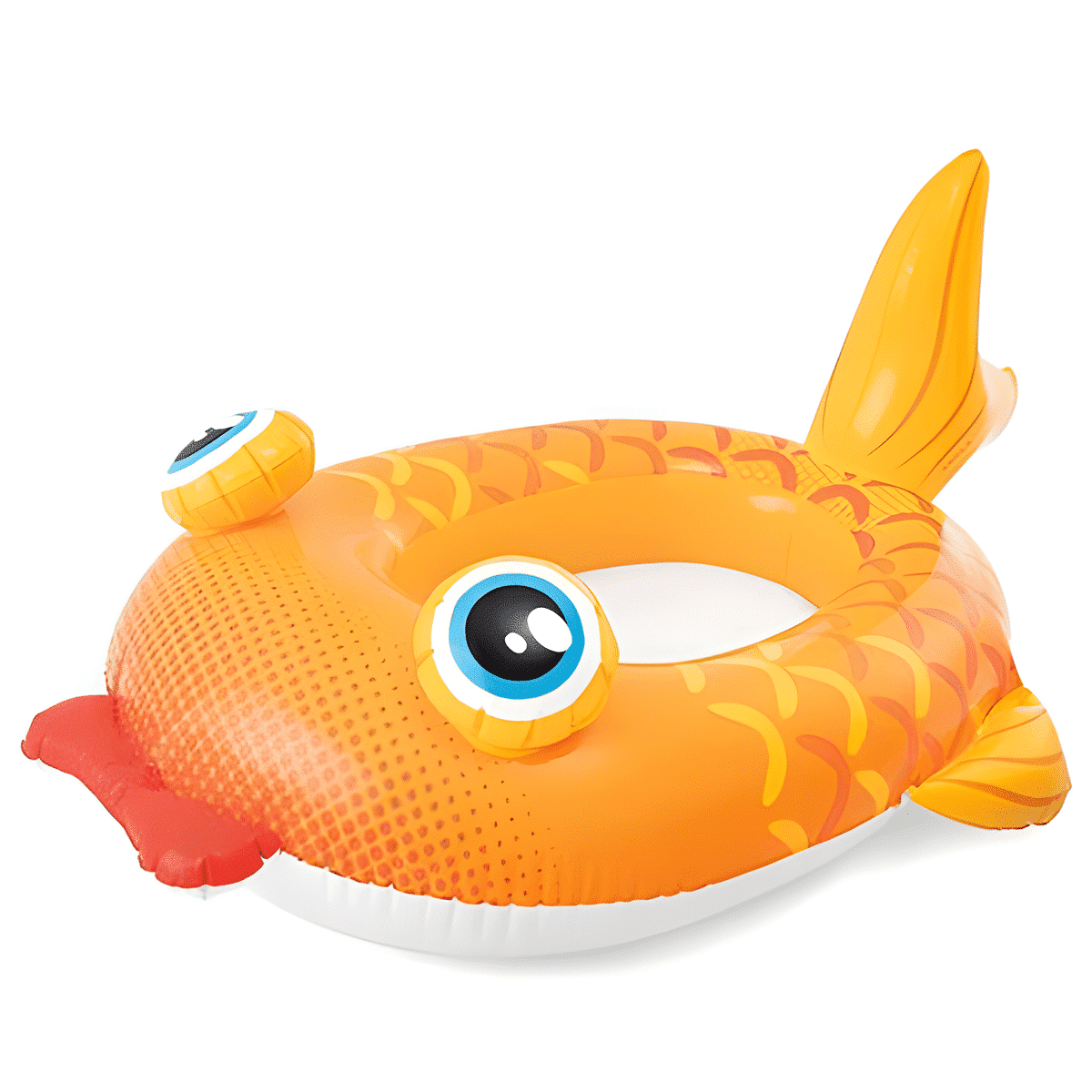 Vehículos inflables para piscina Intex Peixinho para niños