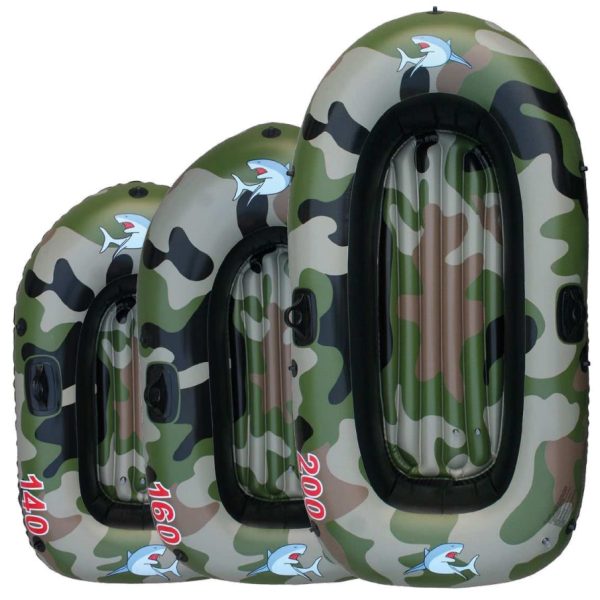 Embarcación Camuflada Aremar #6011 #6012 #6013 #6383