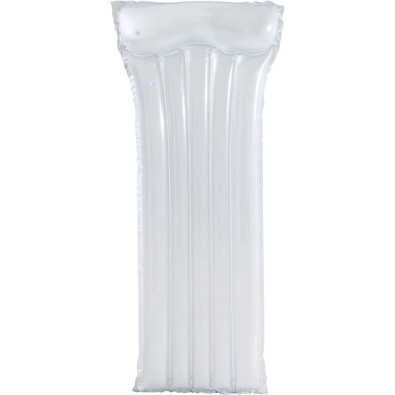 Colchón inflable Bestway Comfort Deluxe #44013 gris